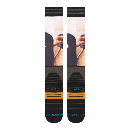 Stance Socks - Notorious B.I.G. x Stance King Of NY Snow Otc Socks