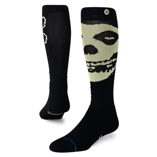 Stance Misfits Wool Sock