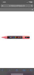 Posca - Water Based Paint Marker, PC-3M