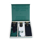 Stance - Golf Fathers Day Box Set Navy