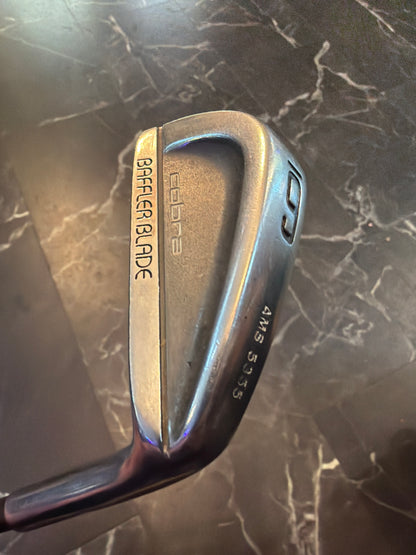 USED Cobra Baffler Blade #6 Iron RH
