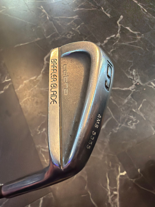 USED Cobra Baffler Blade #6 Iron RH