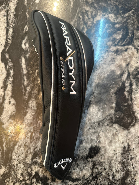 USED Callaway Paradym #5 Wood Head Cover