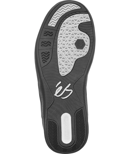 Es shoes - TJ ROGERS X MOVEMBER,BLACK/BLACK