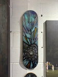 1.0 BLUR - Skateboard Deck - MODEST