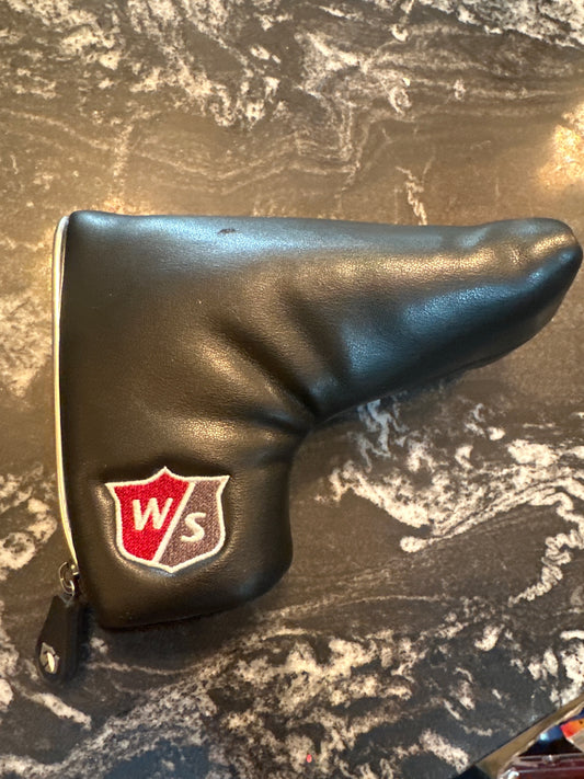 USED Wilson Staff Putter Cover
