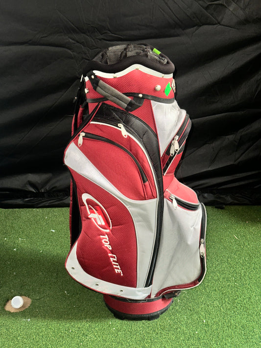 USED TopFlite Golf Bag