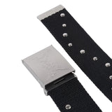 Dime - Belt, Studded Headbanger Belt