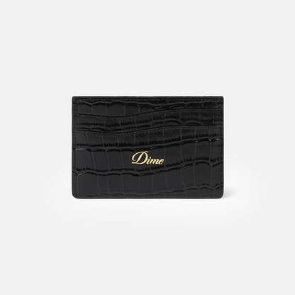 Dime - Croc Cardholder