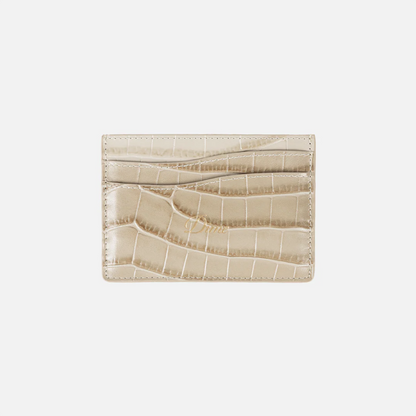 Dime - Croc Cardholder
