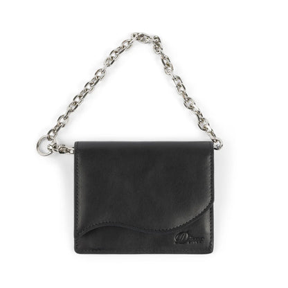Dime - Chain Leather Wallet