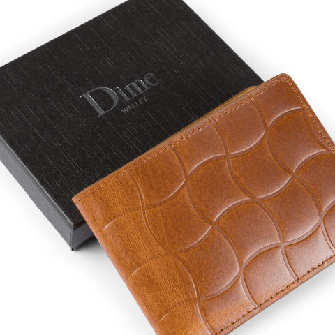 Dime - Wallet, Classic Quilted Wallet.