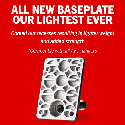 Ace - AF1 Inverted Kingpin - Hollow