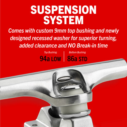 Ace - AF1 Inverted Kingpin - Hollow