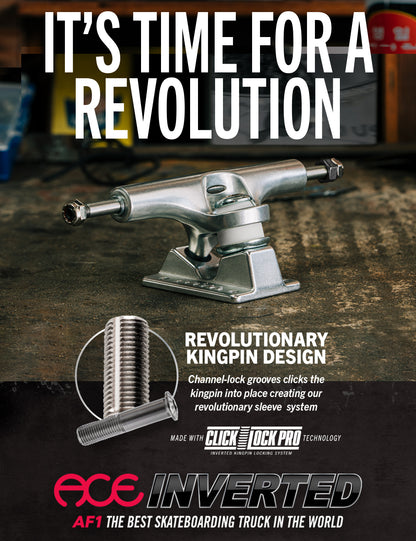 Ace - AF1 Inverted Kingpin - Hollow
