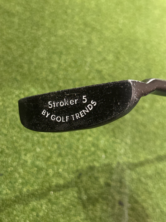 Used Stroker 5 By Golf Trends Putter RH