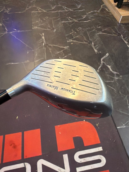 USED Womens Wilson Hope Fairway #3 Wood RH
