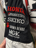 Honda - Bomber Jacket, Racing Sponsor Zip Up