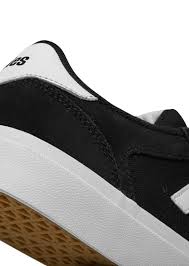 Etnies - LOCUT VULC BLACK/WHITE