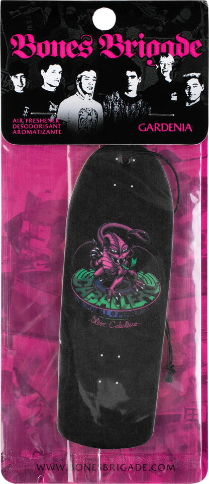 Super 7 - Air Refreshener, Bones Brigade, Caballero Blacklight