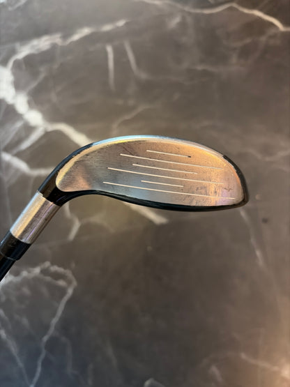 USED TaylorMade Burner Superlaunch Rescue 4 Hybrid RH