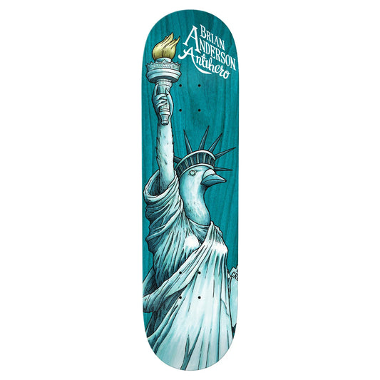 Antihero - BA Brian Anderson Libirdty Deck 9.0"