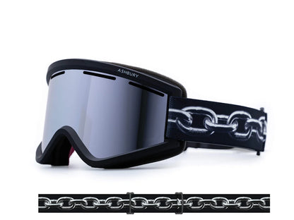 Ashbury Goggles - Blackbird 2026