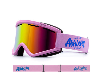 Ashbury Goggles - Blackbird 2026