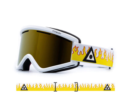 Ashbury Goggles - Blackbird 2026