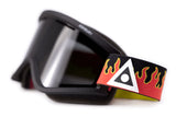 Ashbury - Goggles, Blackbird, Red Flame. 2023/24