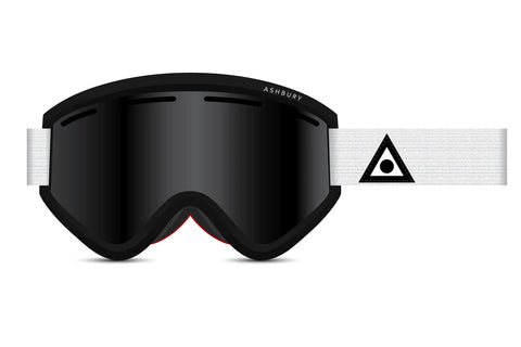 Ashbury - Goggles, Blackbird, White Triangle. 2023/24