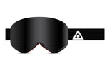 Ashbury - Goggles, Sonic, Black Triangle. 2023/24