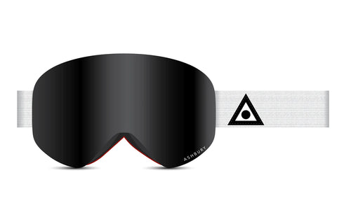 Ashbury - Goggles, Sonic, White Triangle. 2023/24