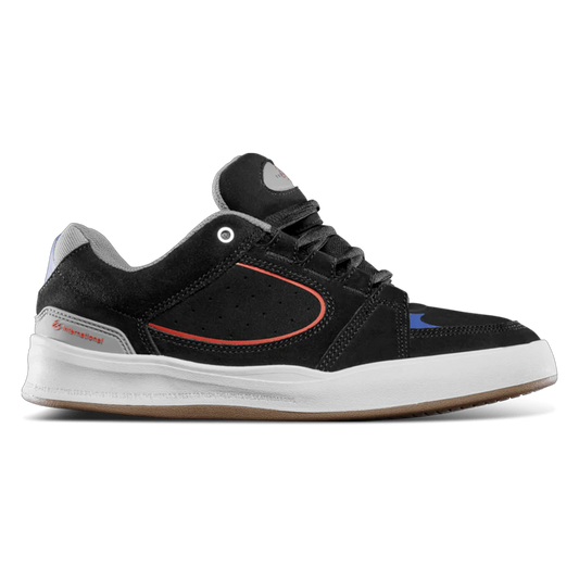 ÉS - Shoes, Accel Fit - BLACK