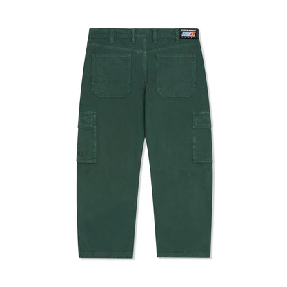 Cash Only - Aleka Cargo Jeans, Green