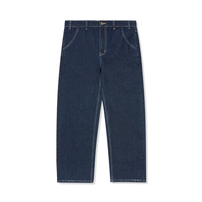 Butter Goods - Alpine Denim Jeans, Raw Indigo