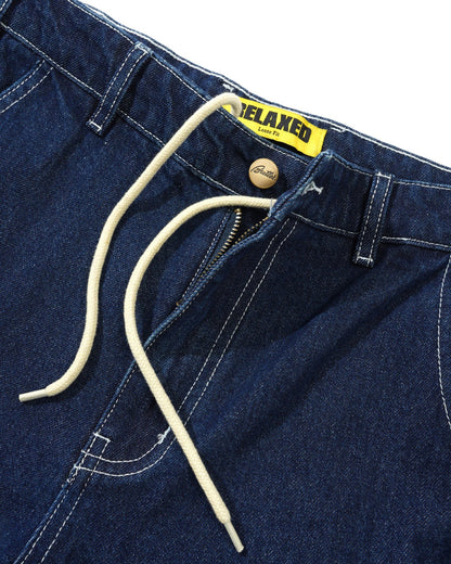 Butter Goods - Alpine Denim Jeans, Raw Indigo