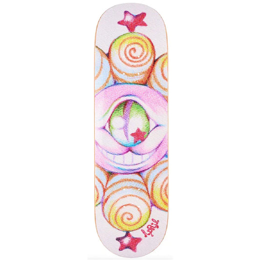 April X Ema Gaspar Shane O'Neill 8.25 - Skateboard Deck