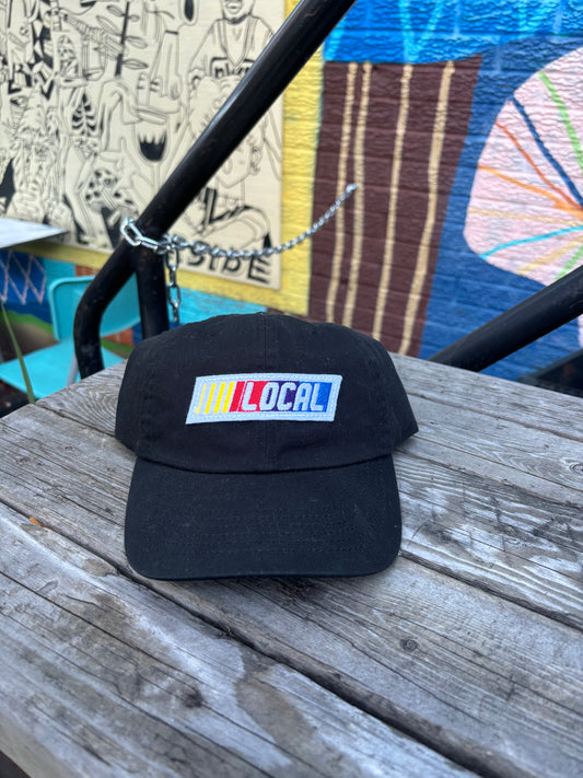 1.0 BLUR - Nas / Car Bootleg Local Dad Cap