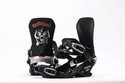 Nitro x Motörhead One Adult Snowboard Binding 2027