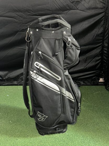 USED Wilson Staff Golf Bag