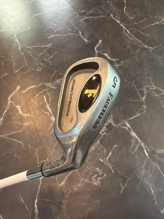 USED Faultless Ultimate Golf Machine #5 Iron RH