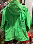 The North Face - Vintage Women’s Jacket, Polyester Lining M. Fluor. Green