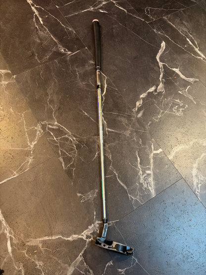 USED Womens Alien Golf Tutch Mallet Putter RH