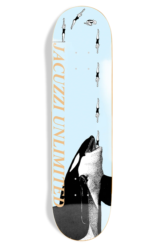 Jacuzzi Unlimited - Jake Yanko High Dive EX7 Deck 8.75