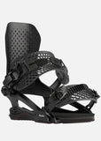 Bataleon - Unisex Snowboard Bindings, Blaster FW Team. Black. 2025