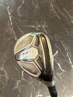 USED TaylorMade M6 Rescue Hybrid 3 19 degree RH