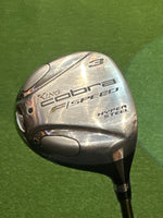 USED Cobra F Speed 3 Wood RH