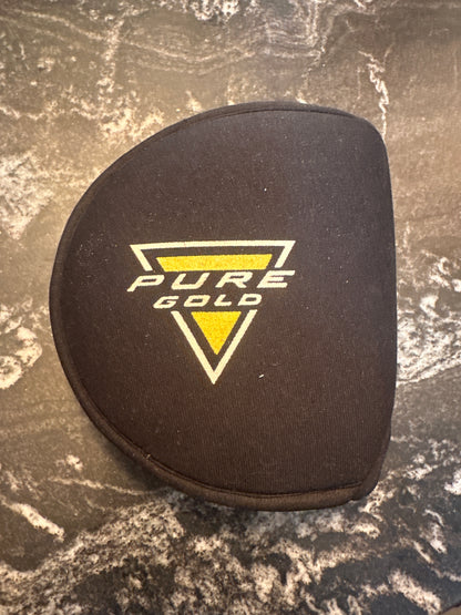 Used Pure Gold Mallet cover