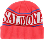 Salmon Arms - Beanie, Jacqard. 2023/24